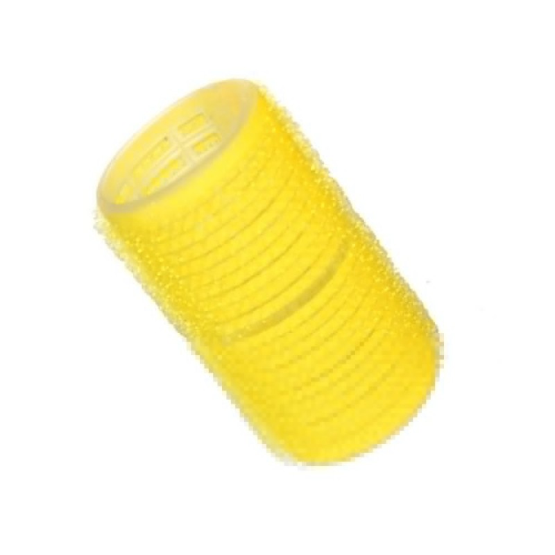 Perm rods Yellow 8mm Hair Tools