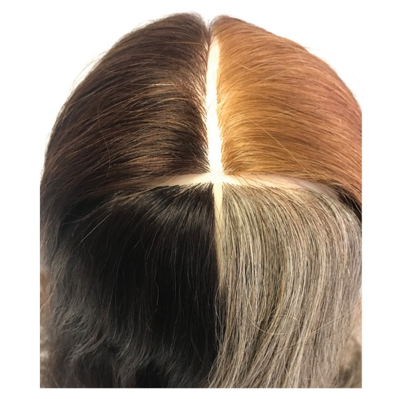 Hair Tools 4 Colour Training Head