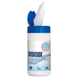 Disicide Disinfecting Wipes