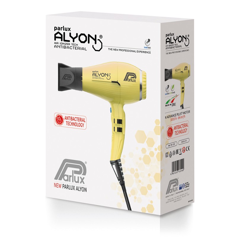 Parlux Alyon - Yellow