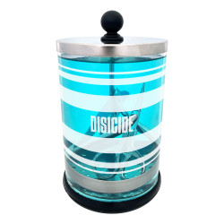 Disicide Medium Glass Jar