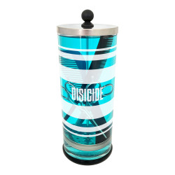 Disicide Large Glass Jar