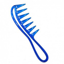 Clio Comb Luminous Blue