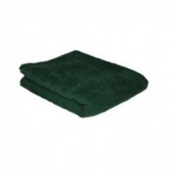 Bottle Green Towels