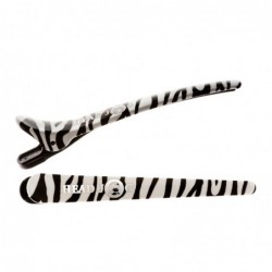 Head Jog Klip-itz Zebra