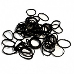 Rubber Bands Black