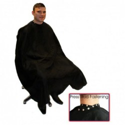 Deluxe Barber Gown with...