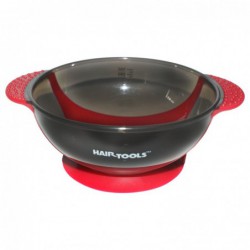 Suction Tint Bowl Red