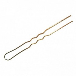 2" Wave Pins Blonde (Box of...