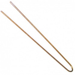 3" Plain Pins Blonde (Box...