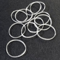 Clear Elastic Bands