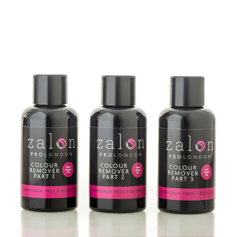 Zalon Colour Remover Single Use Pack