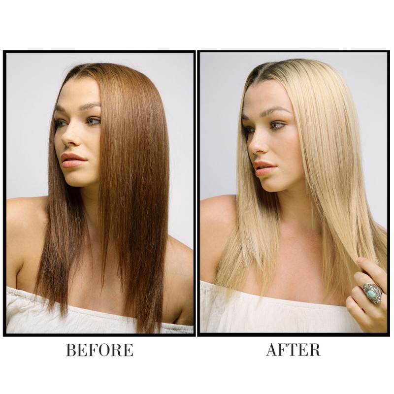 Zalon Colour Remover Single Use Pack