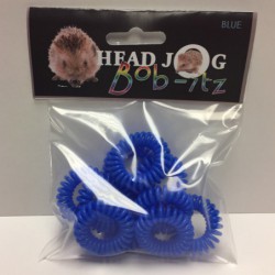 Head Jog Bob-Itz 10pk Blue