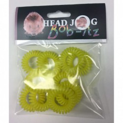 Head Jog Bob-Itz 10pk Yellow