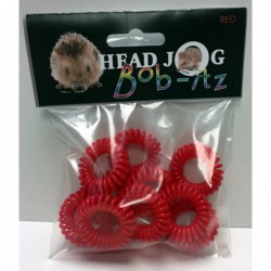 Head Jog Bob-Itz 10pk Red