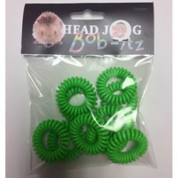 Head Jog Bob-Itz 10pk Green