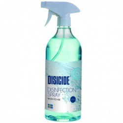 Disicide Disinfection Spray...