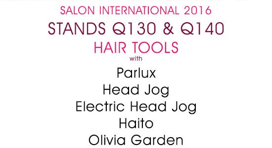 Salon International 2016 - Not Long to Go!