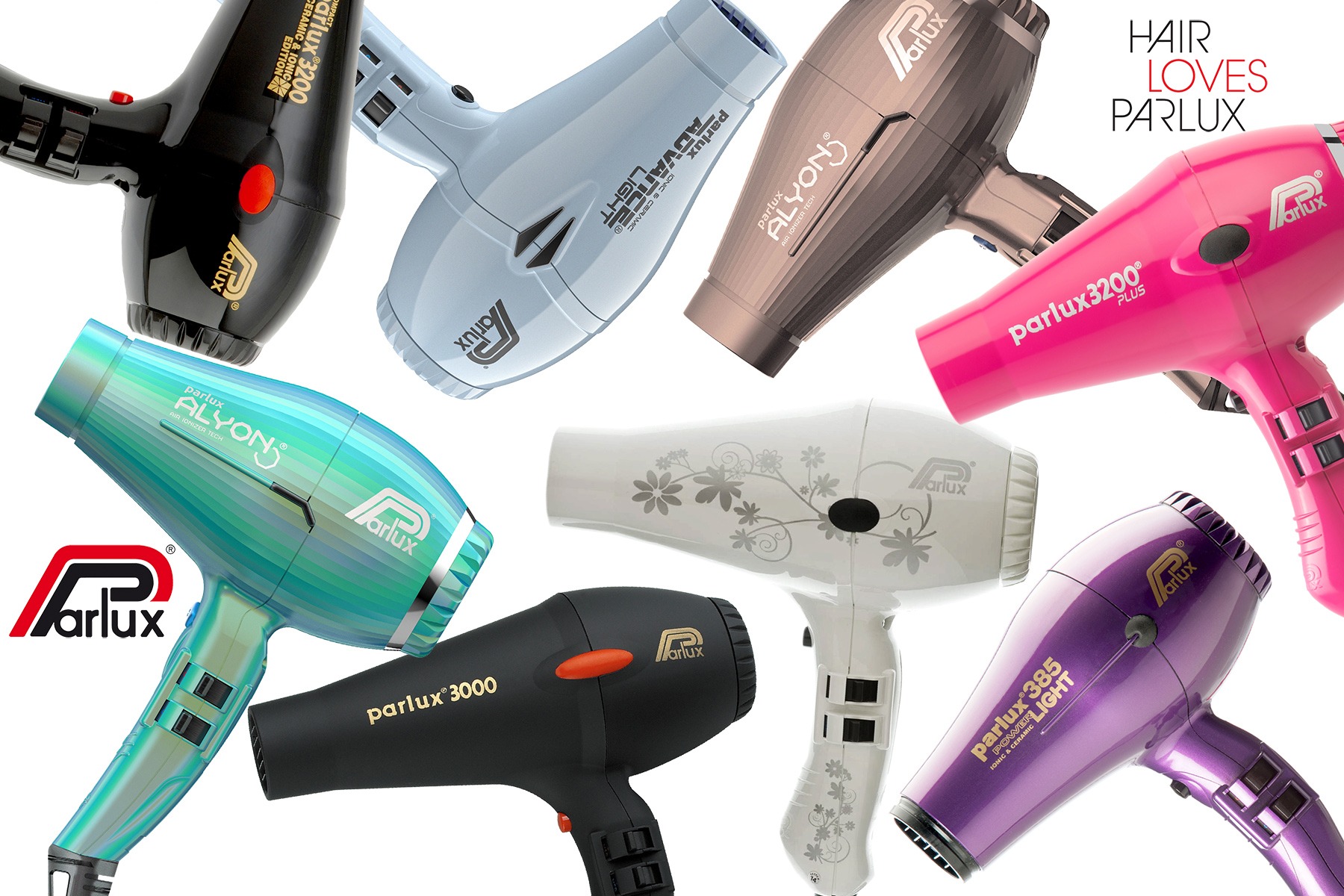 Which Parlux should I choose?