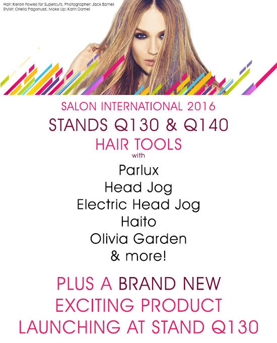 Salon International 2016 - Not Long to Go!